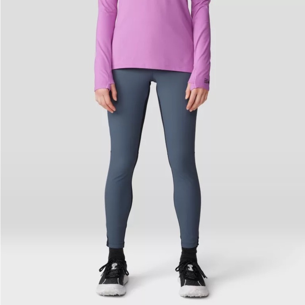 Mountain Hardwear Chockstone Tights - Women's  - Moon Blue